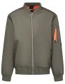 Heren Jas Pilot Regatta TRA255 dark khaki